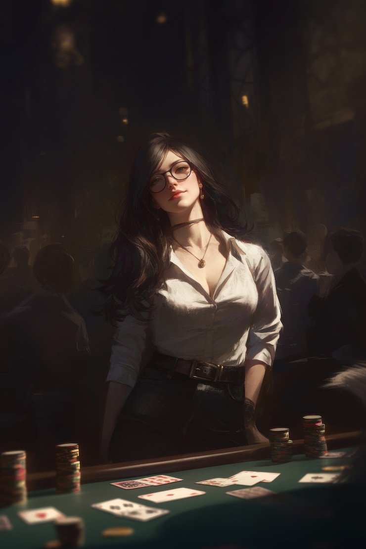 Panduan kartu blackjack untuk dewasa